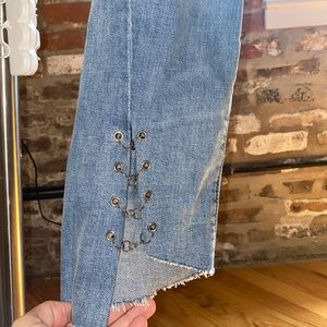 7 for All Mankind skinny Jean